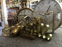 GORGEOUS GOLD ELEPHANT SITTING DECOR