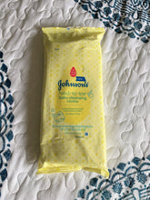 15-WIPE SMALL TO-GO PACK JOHNSON'S BABY CLEANING CLOTHS (EACH PACKAGE FREE!)