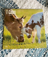 PAST-DATE COWS CALENDAR (FREE UPON REQUEST WITH ANY ORDER)