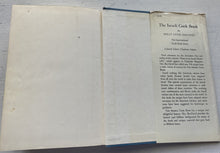 VINTAGE COOKBOOK "JEWISH COOKERY/A COMPLETE GUIDE TO JEWISH COOKING WITH THE TRADITIONAL RECIPES FOR ALL NOTABLE JEWISH DISHES, SUGGESTED MENUS, SPECIAL HOLIDAY FOODS, ETC." TWENTIETH PRINTING/OCTOBER 1971