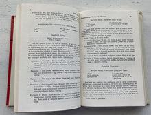 VINTAGE COOKBOOK "JEWISH COOKERY/A COMPLETE GUIDE TO JEWISH COOKING WITH THE TRADITIONAL RECIPES FOR ALL NOTABLE JEWISH DISHES, SUGGESTED MENUS, SPECIAL HOLIDAY FOODS, ETC." TWENTIETH PRINTING/OCTOBER 1971