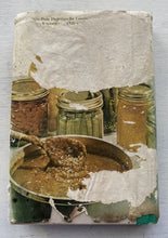 VINTAGE COOKBOOK "FREEZING AND CANNING COOKBOOK" BY "FARM JOURNAL" HARDBACK WITH DUST JACKET (FIRST EDITION/1963)