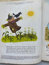 "THE LITTLE RED HEN" 1954 LITTLE GOLDEN BOOK (CHARMING VINTAGE CHILDREN'S BOOK, THE FIRST LITTLE GOLDEN BOOK VERSION OF THIS FOLK-TALE)