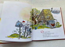 "THE LITTLE RED HEN" HARDBACK BOOK BY PAUL E. GALDONE (2011/LIKE NEW--AN ESPECIALLY BEAUTIFUL, PRE-OWNED CHILDREN'S BOOK)