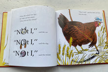 "THE LITTLE RED HEN" HARDBACK BOOK BY PAUL E. GALDONE (2011/LIKE NEW--AN ESPECIALLY BEAUTIFUL, PRE-OWNED CHILDREN'S BOOK)