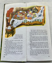 "THE TALL BOOK OF NURSERY TALES" VERY, VERY SPECIAL FIRST EDITION VINTAGE 1944 CHILDREN'S BOOK (VERY NICE CONDITION)