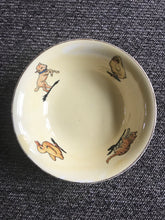 RARE, VERY SPECIAL, VINTAGE EDWIN KNOWLES CHILD'S CHINA BOWL