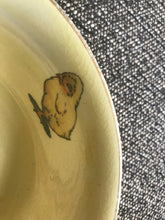 RARE, VERY SPECIAL, VINTAGE EDWIN KNOWLES CHILD'S CHINA BOWL