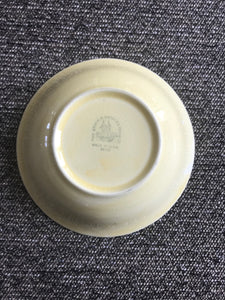 RARE, VERY SPECIAL, VINTAGE EDWIN KNOWLES CHILD'S CHINA BOWL