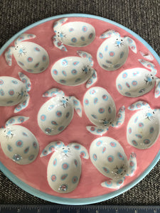 NAUGHTY HENS LAY SPECIAL EGGS. WHAT ARE THEY CALLED?