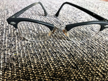 VINTAGE CAT-EYE SPECS...STRAIGHT FROM GREAT-GRANDMA'S BUREAU