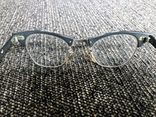 VINTAGE CAT-EYE SPECS...STRAIGHT FROM GREAT-GRANDMA'S BUREAU