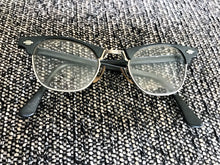 VINTAGE CAT-EYE SPECS...STRAIGHT FROM GREAT-GRANDMA'S BUREAU