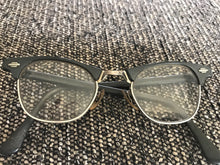 VINTAGE CAT-EYE SPECS...STRAIGHT FROM GREAT-GRANDMA'S BUREAU