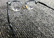 FANCY-SCHMANCY CAT-EYE VINTAGE SPECS