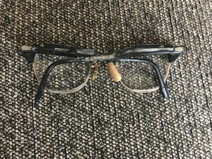 FANCY-SCHMANCY CAT-EYE VINTAGE SPECS