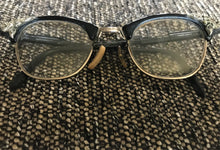 FANCY-SCHMANCY CAT-EYE VINTAGE SPECS