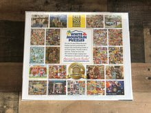 1,000-PIECE ARTSY PUZZLE FEATURING THE MOST FAMOUS-AND-FABULOUS PAINTINGS--THIS ONE IS SO STUNNING AND SO SPECIAL (MADE IN THE USA)