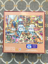 500-PIECE YE OLDE YARN SHOPPE CRAFT-Y PUZZLE