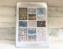 1,000-PIECE BIRD-THEMED PUZZLE--BOTH BEAUTIFUL AND INTERESTING (MADE IN THE USA!)