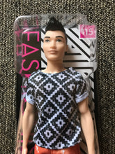 CONTEMPORARY YOUNG KEN DOLL