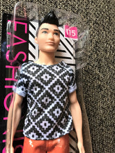 CONTEMPORARY YOUNG KEN DOLL