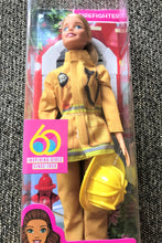 FIREFIGHTER BARBIE TO THE RESCUE! (SPECIAL 60TH ANNIVERSARY BARBIE DOLL)