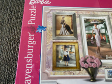 500-PIECE BARBIE IN PARIS PHOTOGRAPHS PUZZLE