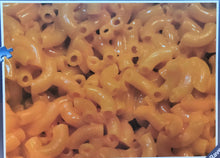 500-PIECE PUZZLE DID SOMEBODY SAY MAC AND CHEESE? YES, PLEASE!