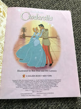 CINDERELLA 2005 LITTLE GOLDEN BOOK (GREAT CONDITION)