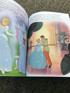 CINDERELLA 2005 LITTLE GOLDEN BOOK (GREAT CONDITION)