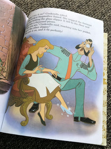 CINDERELLA 2005 LITTLE GOLDEN BOOK (GREAT CONDITION)