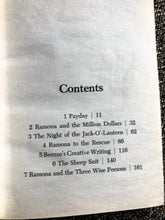 PRE-OWNED PAPERBACK "RAMONA AND HER FATHER" BY BEVERLY CLEARY (FIRST SCHOLASTIC PRINTING, OCTOBER 1998)