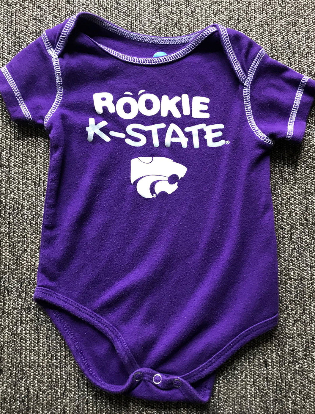 3-6 MONTH NCAA ADORABLE 