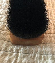 HUGE, RARE FELTON #101 SHOE BRUSH (PROFESSIONAL SHOESHINE QUALITY)