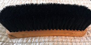 HUGE, RARE FELTON #101 SHOE BRUSH (PROFESSIONAL SHOESHINE QUALITY)