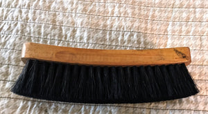 HUGE, RARE FELTON #101 SHOE BRUSH (PROFESSIONAL SHOESHINE QUALITY)