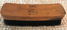 HUGE, RARE FELTON #101 SHOE BRUSH (PROFESSIONAL SHOESHINE QUALITY)