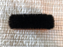 LARGE VINTAGE "SILVER HORSE EMPIRE" SHOE BRUSH