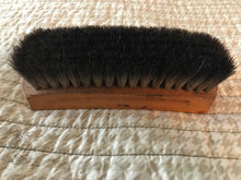LARGE VINTAGE "SILVER HORSE EMPIRE" SHOE BRUSH