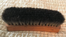 LARGE VINTAGE "SILVER HORSE EMPIRE" SHOE BRUSH