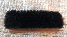 LARGE VINTAGE "SILVER HORSE EMPIRE" SHOE BRUSH