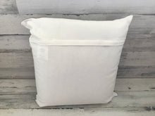 VINTAGE-LOOK, OVER-SIZED THROW PILLOW