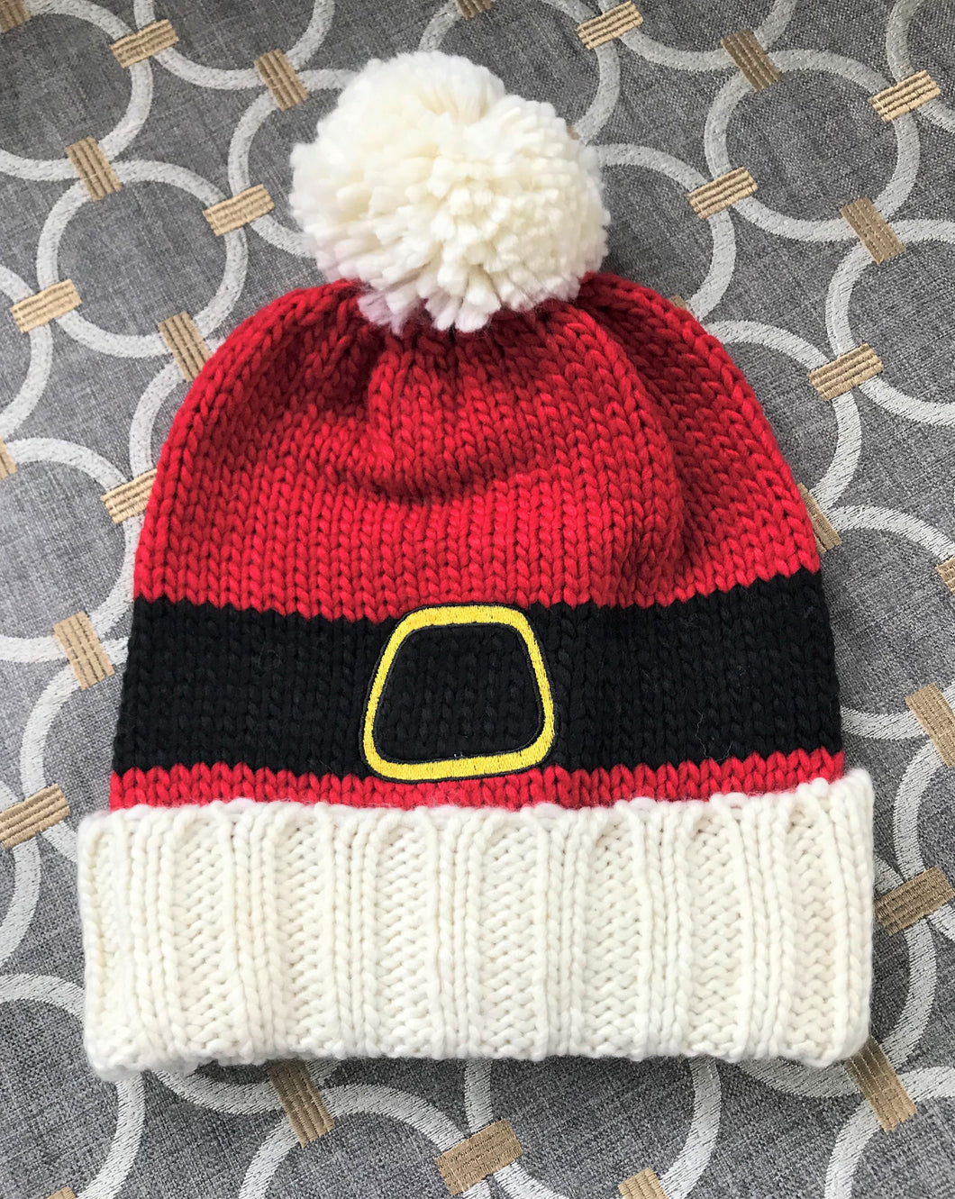 THE CUTEST! MRS. CLAUS SANTA-SUIT SOCK CAP