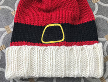 THE CUTEST! MRS. CLAUS SANTA-SUIT SOCK CAP