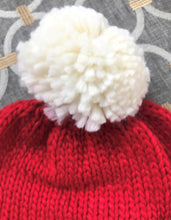 THE CUTEST! MRS. CLAUS SANTA-SUIT SOCK CAP