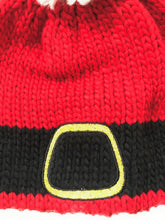 THE CUTEST! MRS. CLAUS SANTA-SUIT SOCK CAP