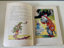 RARE "RAGGEDY ANN AND ANDY AND THE CAMEL WITH THE WRINKLED KNEES" BY JOHNNY GRUELLE/1924 FIRST EDITION