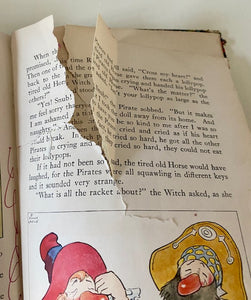 RARE "RAGGEDY ANN AND ANDY AND THE CAMEL WITH THE WRINKLED KNEES" BY JOHNNY GRUELLE/1924 FIRST EDITION