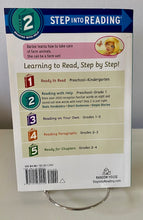 NEW "I CAN BE A FARM VET" CHILDREN'S PAPERBACK SPARKLY BARBIE BOOK/LEVEL 2 LEARNING TO READ BOOK WITH 30 STICKERS
